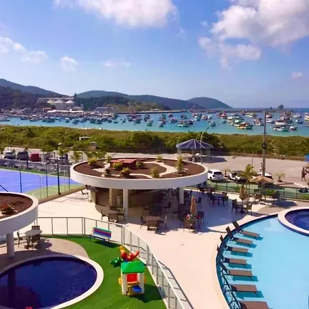 Residence Club Praia Dos Anjos Arraial do Cabo Exterior photo