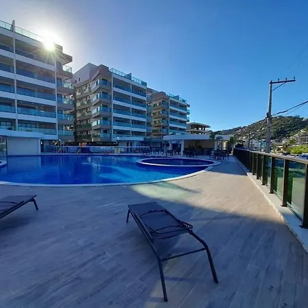 Residence Club Praia Dos Anjos Arraial do Cabo Exterior photo