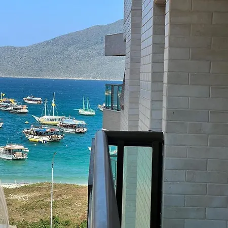Residence Club Praia Dos Anjos Arraial do Cabo Exterior photo